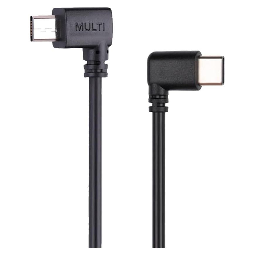 Cable de Control Multi-Cámara USB-C Earlife para DJI y Sony