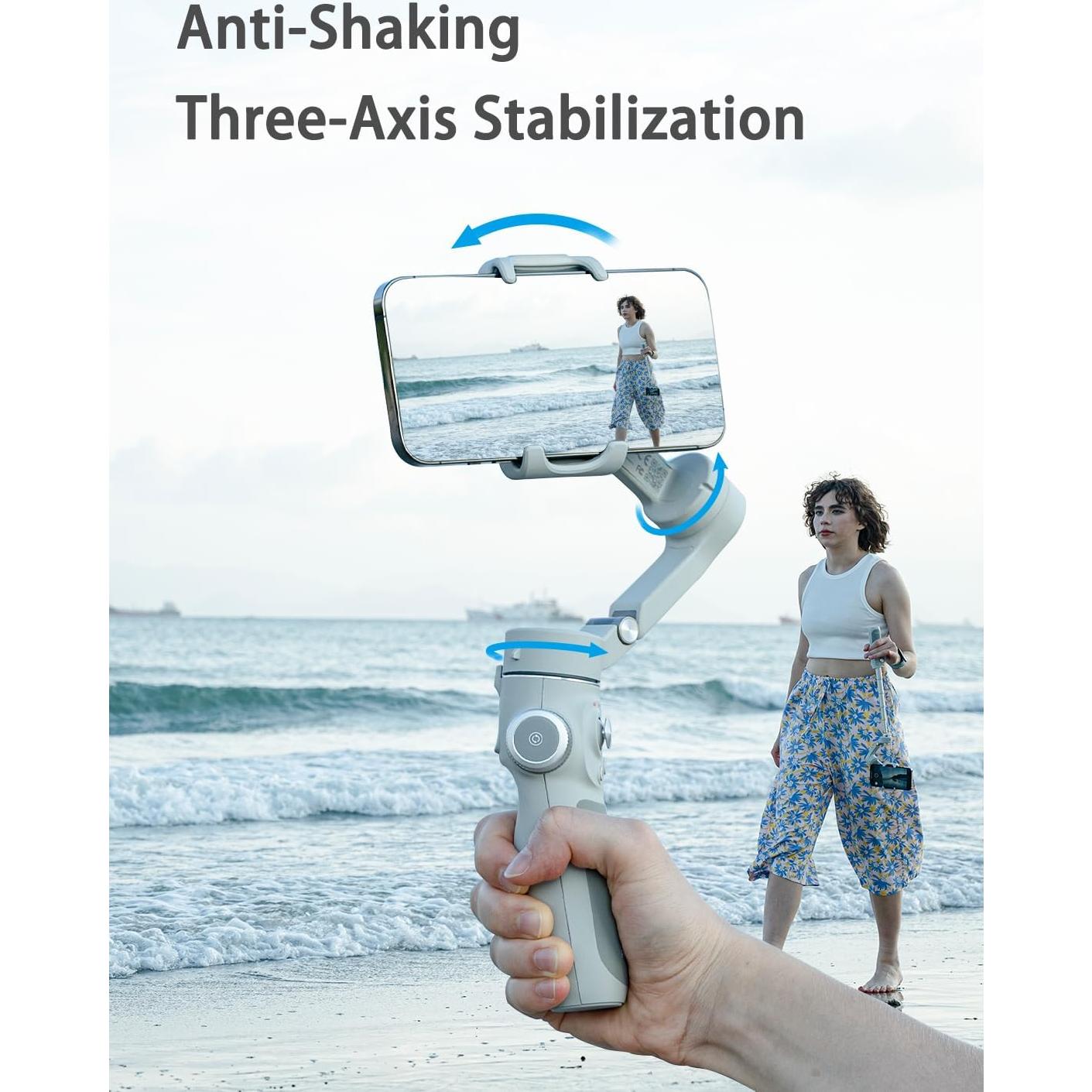 Estabilizador de Cardán FeiyuTech VB 4SE para Smartphone 260g