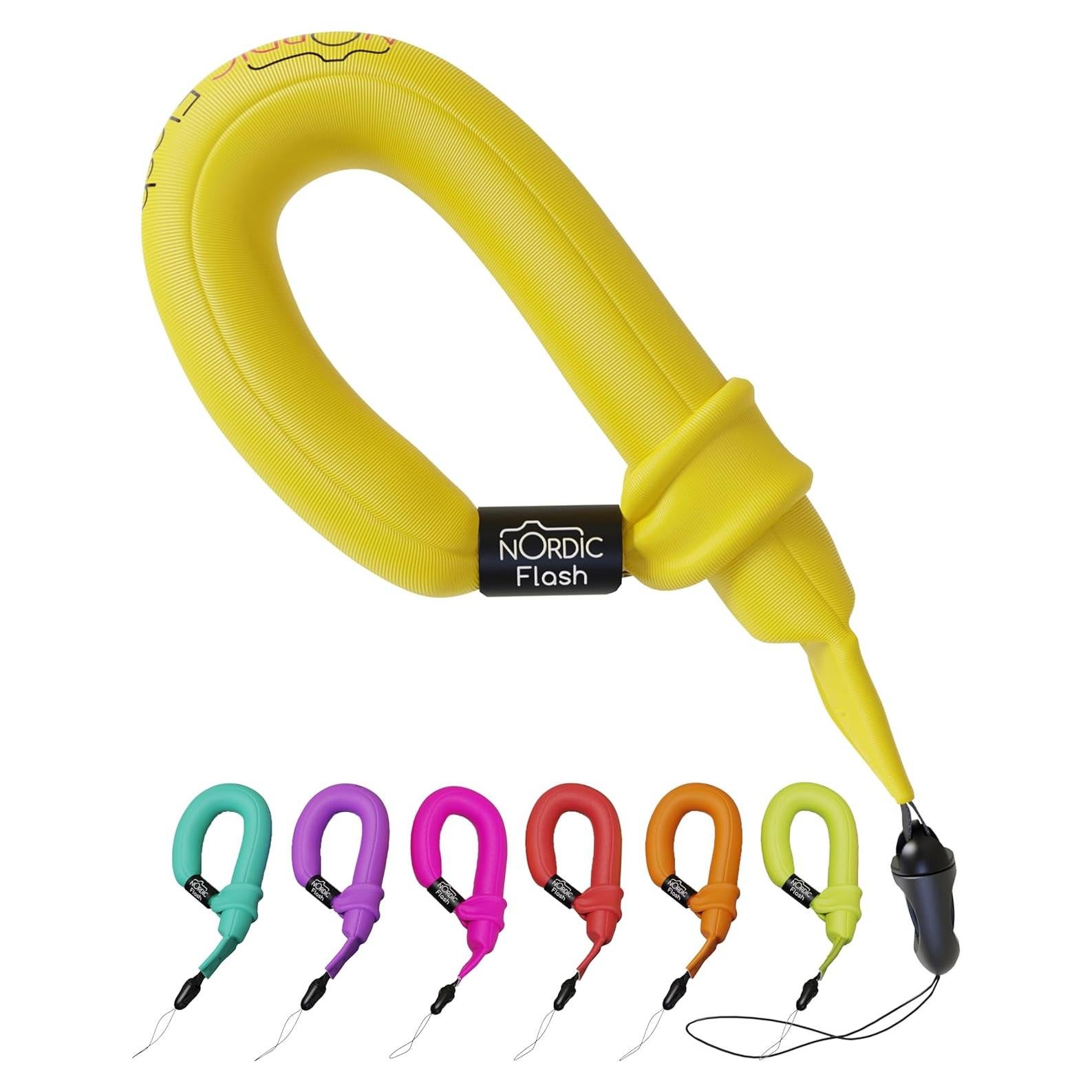 Correa Flotante Impermeable para GoPro y Cámaras de Acción