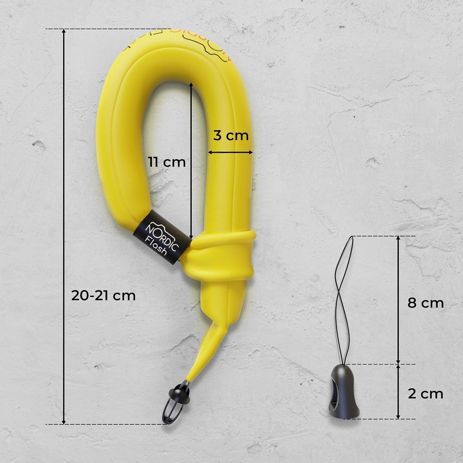 Correa Flotante Impermeable para GoPro y Cámaras de Acción