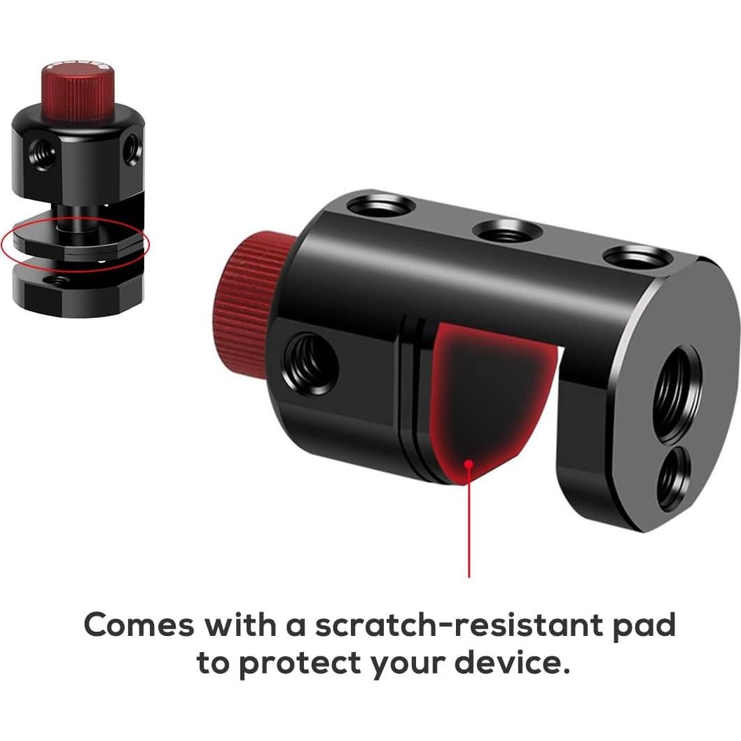 Kit de Contrapeso Universal EaxanPic para Gimbal 50g y 100g