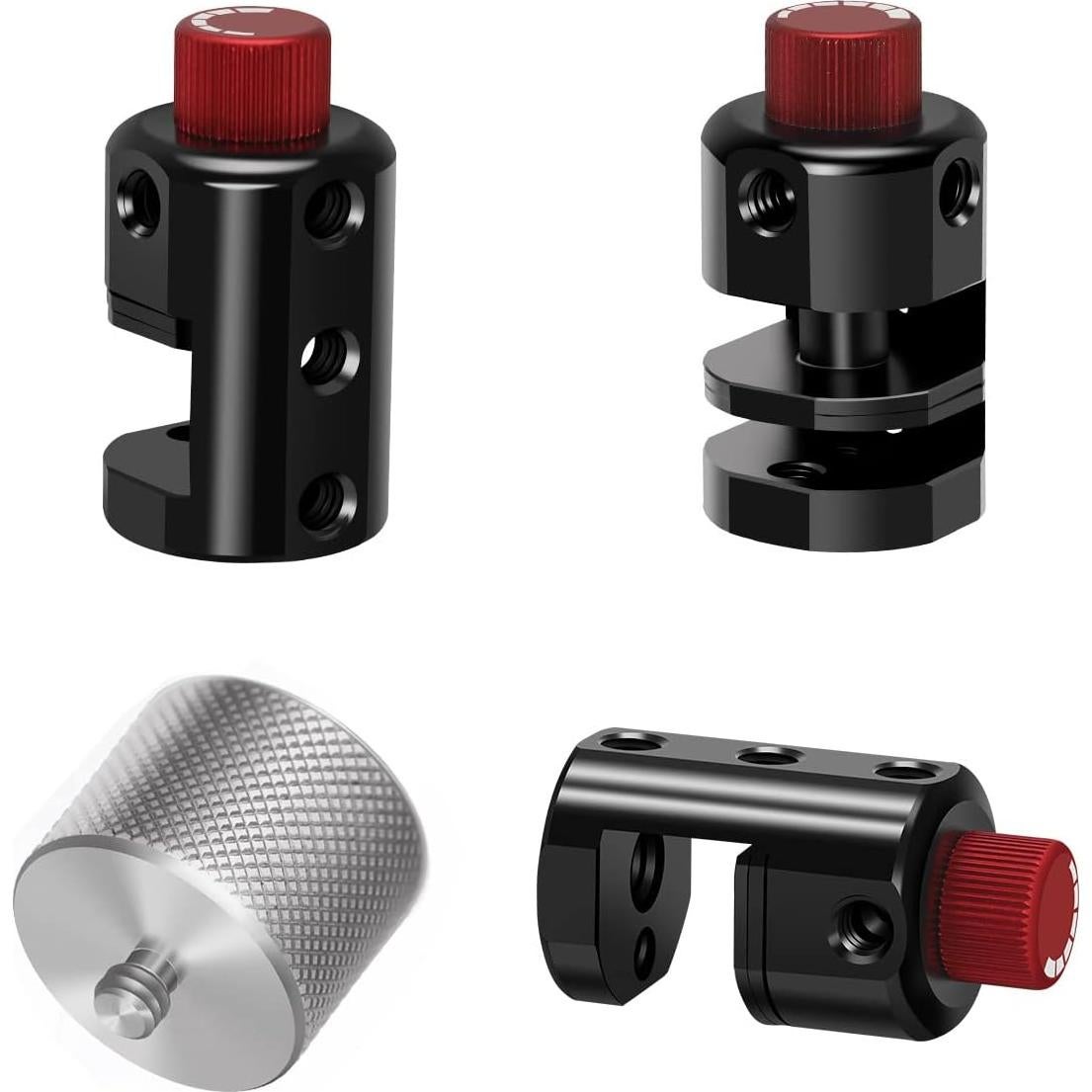 Kit de Contrapeso Universal EaxanPic para Gimbal 50g y 100g