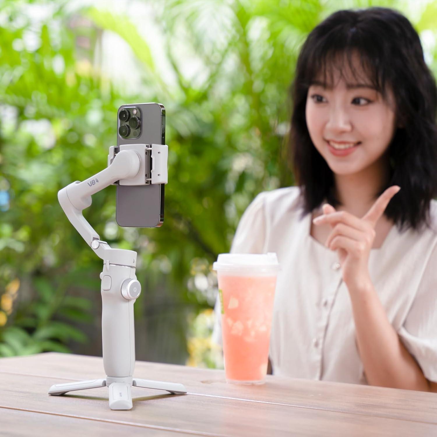 Estabilizador de Cardán FeiyuTech VB4 para Smartphone 335g