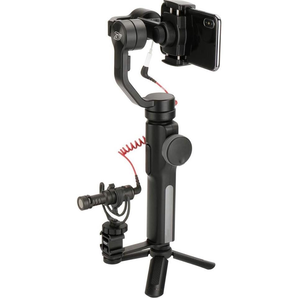 Adaptador Triple de Zapata Fría Ulanzi PT-3 para Gimbal