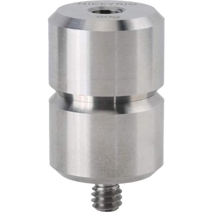 Contrapeso Niceyrig 100g para Gimbal DJI Ronin y Zhiyun