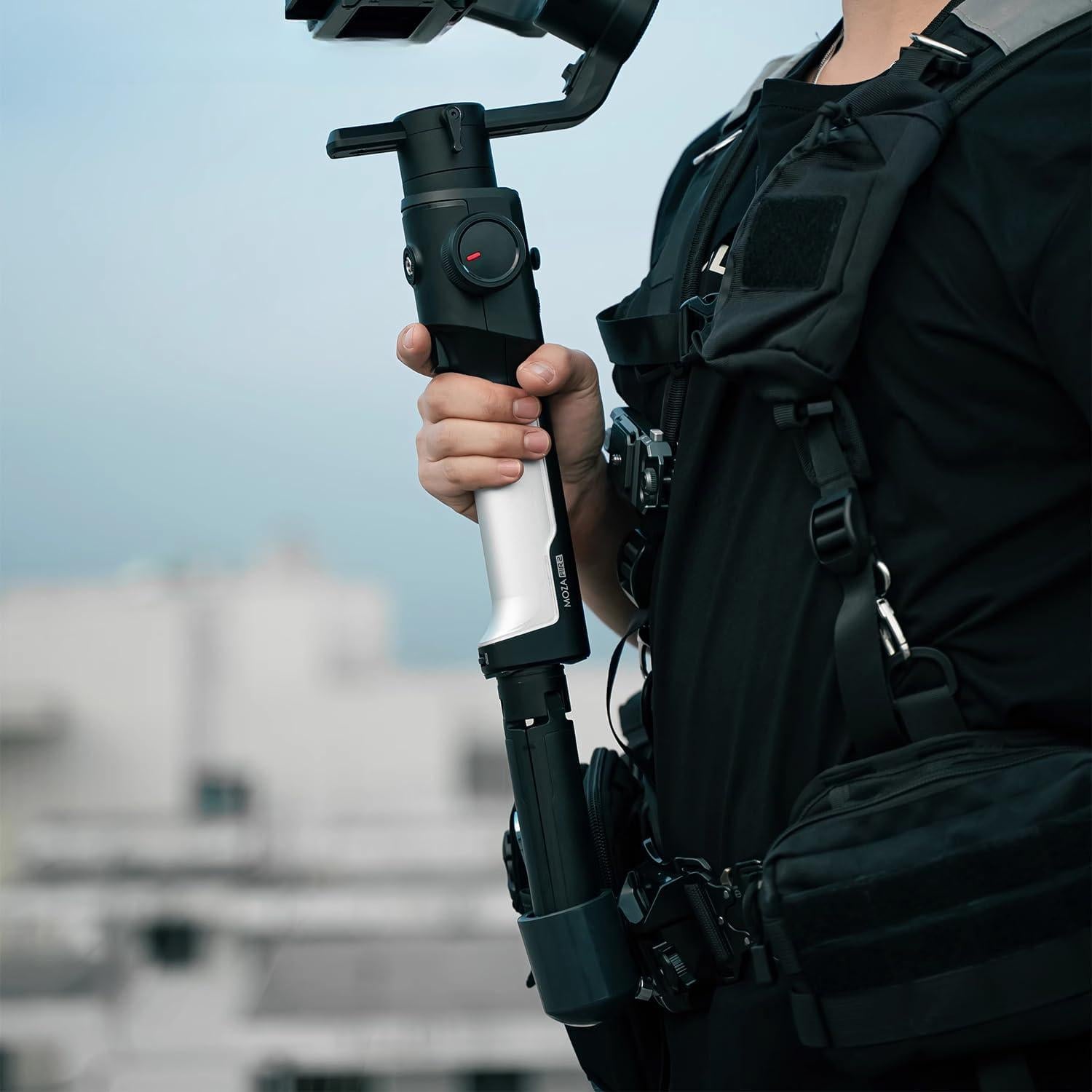 Soporte de Peso para Gimbal Caminstarry - Reductor de Fatiga