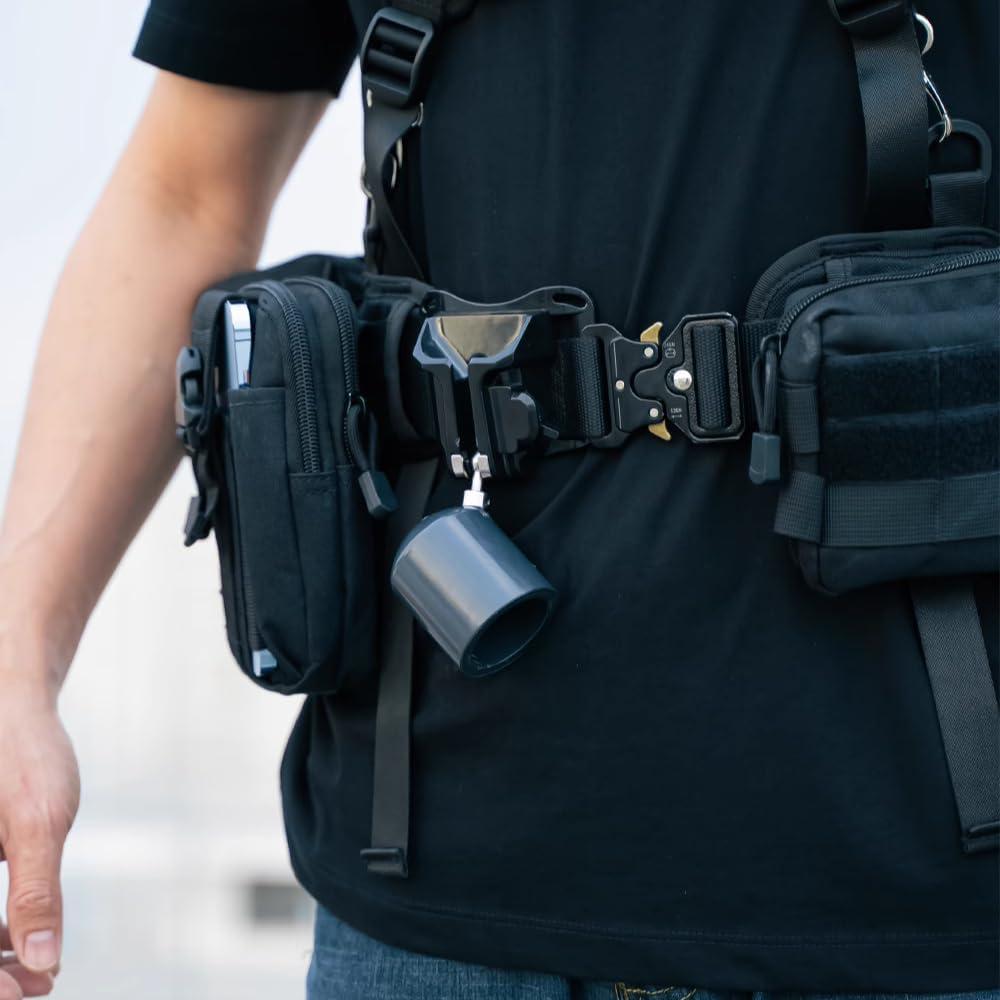 Soporte de Peso para Gimbal Caminstarry - Reductor de Fatiga