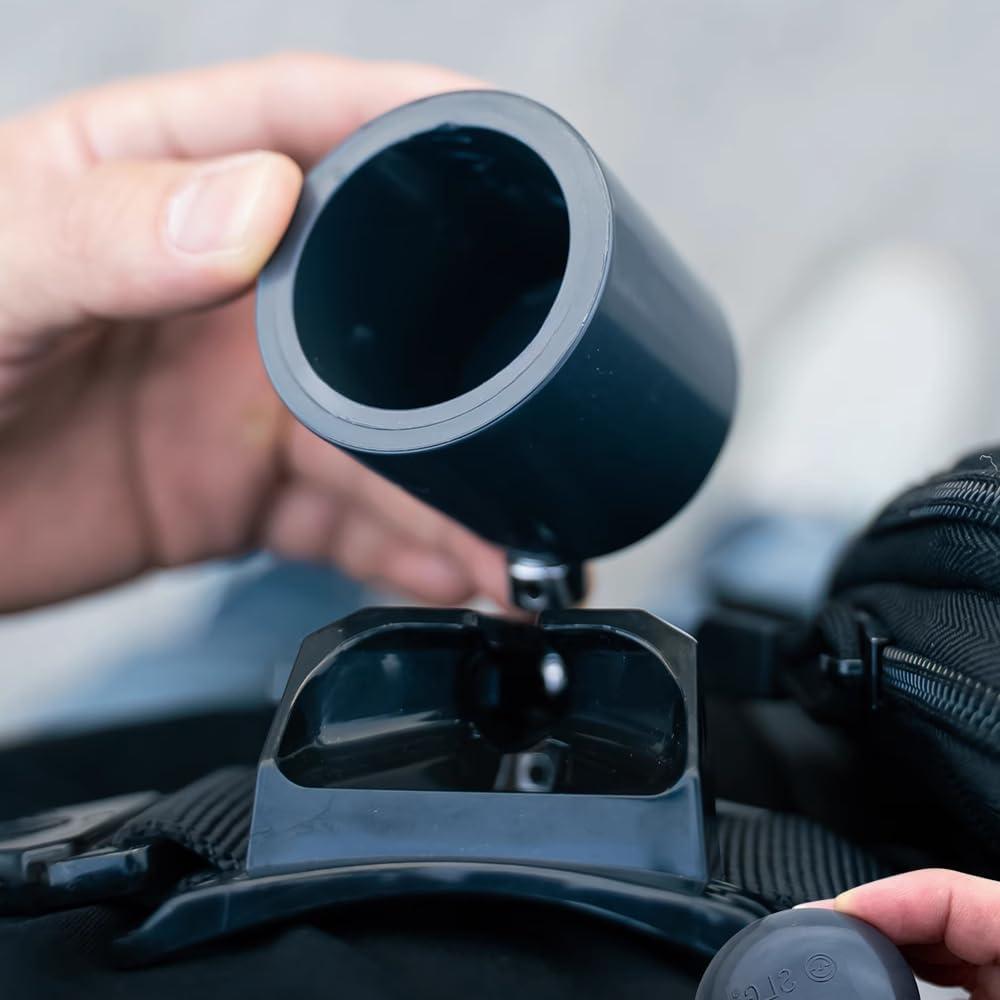 Soporte de Peso para Gimbal Caminstarry - Reductor de Fatiga