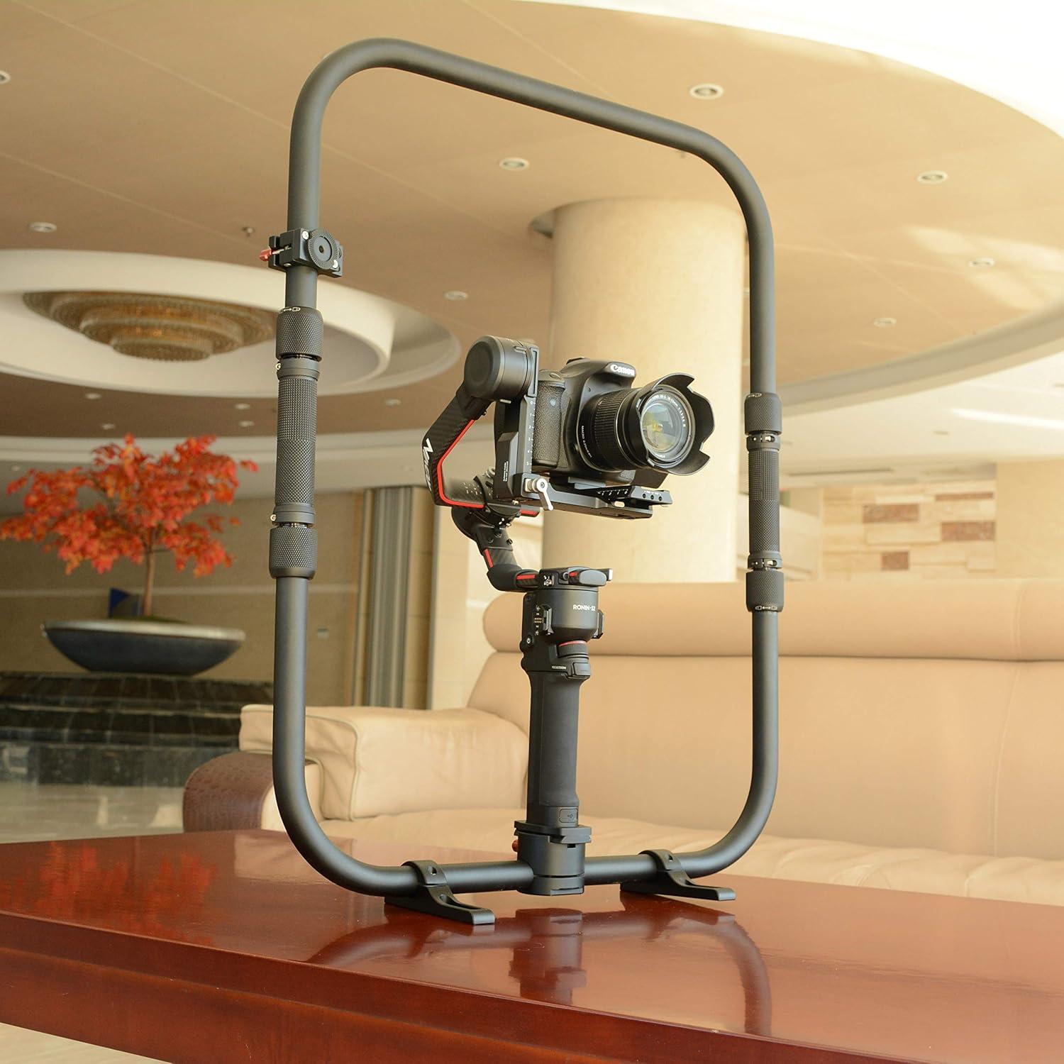 Anillo Doble Mango Gimbal DJI RS2 RSC2 DF DIGITALFOTO 1.5kg