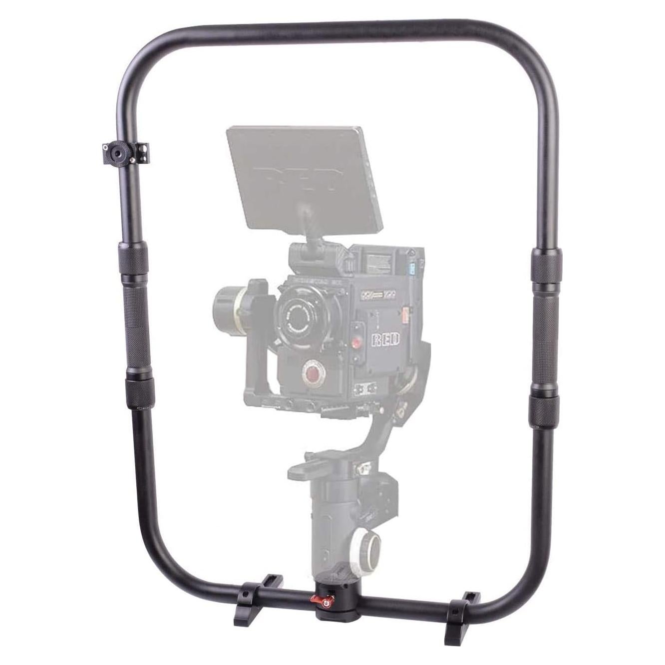 Agarre de Anillo de Mano DF DIGITALFOTO para Gimbals 15kg