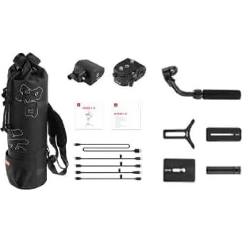 Estabilizador de Cardán Zhiyun Weebill 3S Combo para DSLR y Sin Espejo