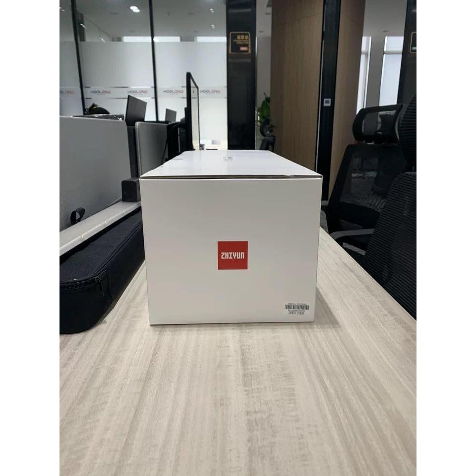 Estabilizador de Cardán Zhiyun Weebill 3S Combo para DSLR y Sin Espejo