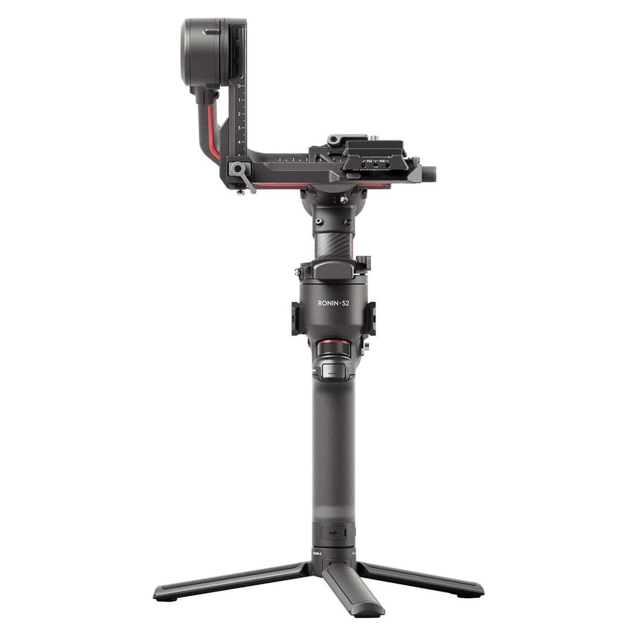 Estabilizador de Cardán DJI RS 2 para Cámaras DSLR y Sin Espejo