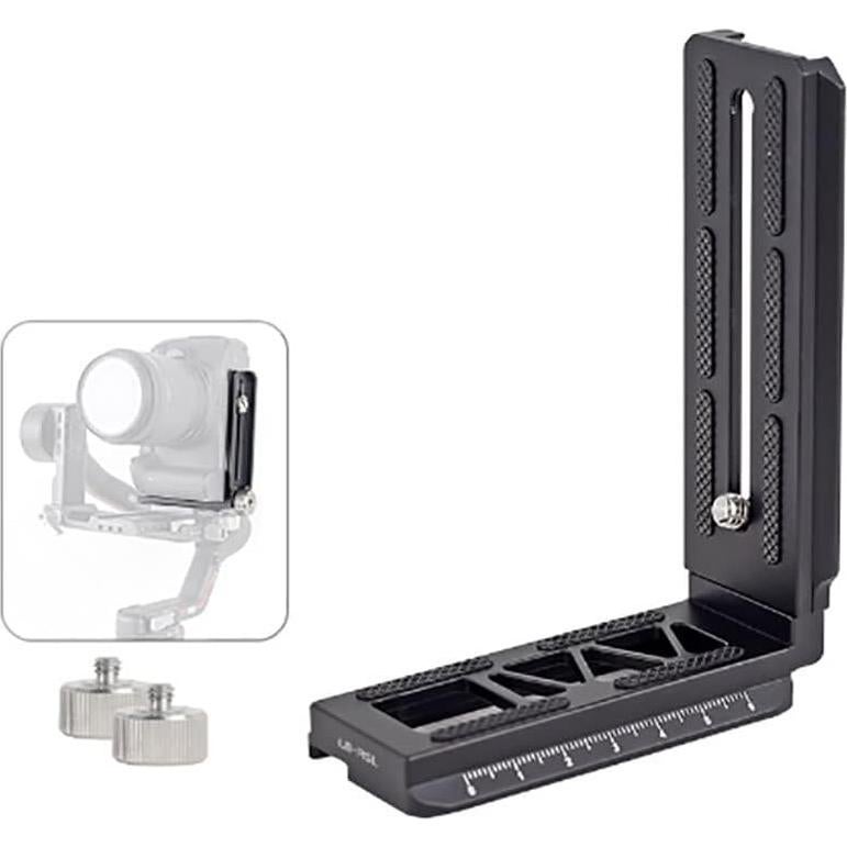 Soporte en L para cámara Leshareselect LB-RSL 115x110mm