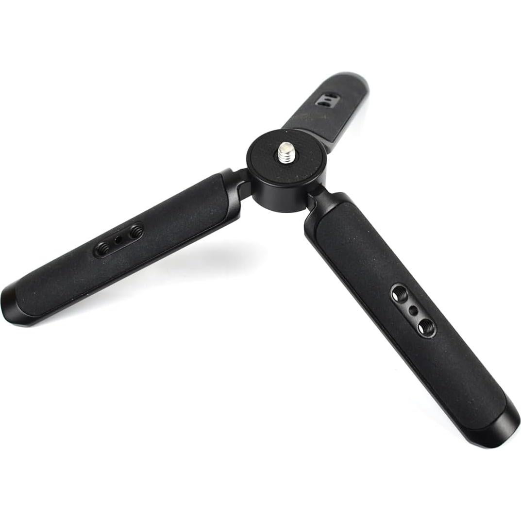 Trípode Mini de Aluminio KOQINVIZ PZ-15 para Cámara y Teléfono