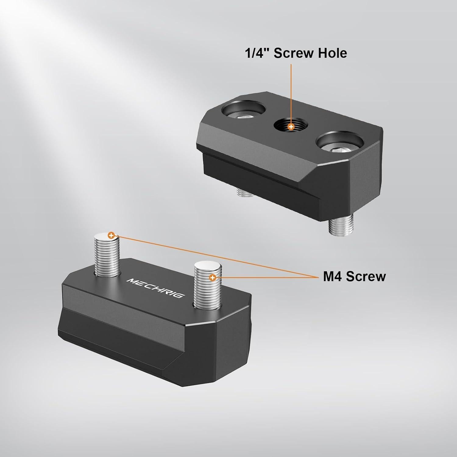 Bloque de Expansión Mechrig para DJI Ronin - Estabilizadores S/SC