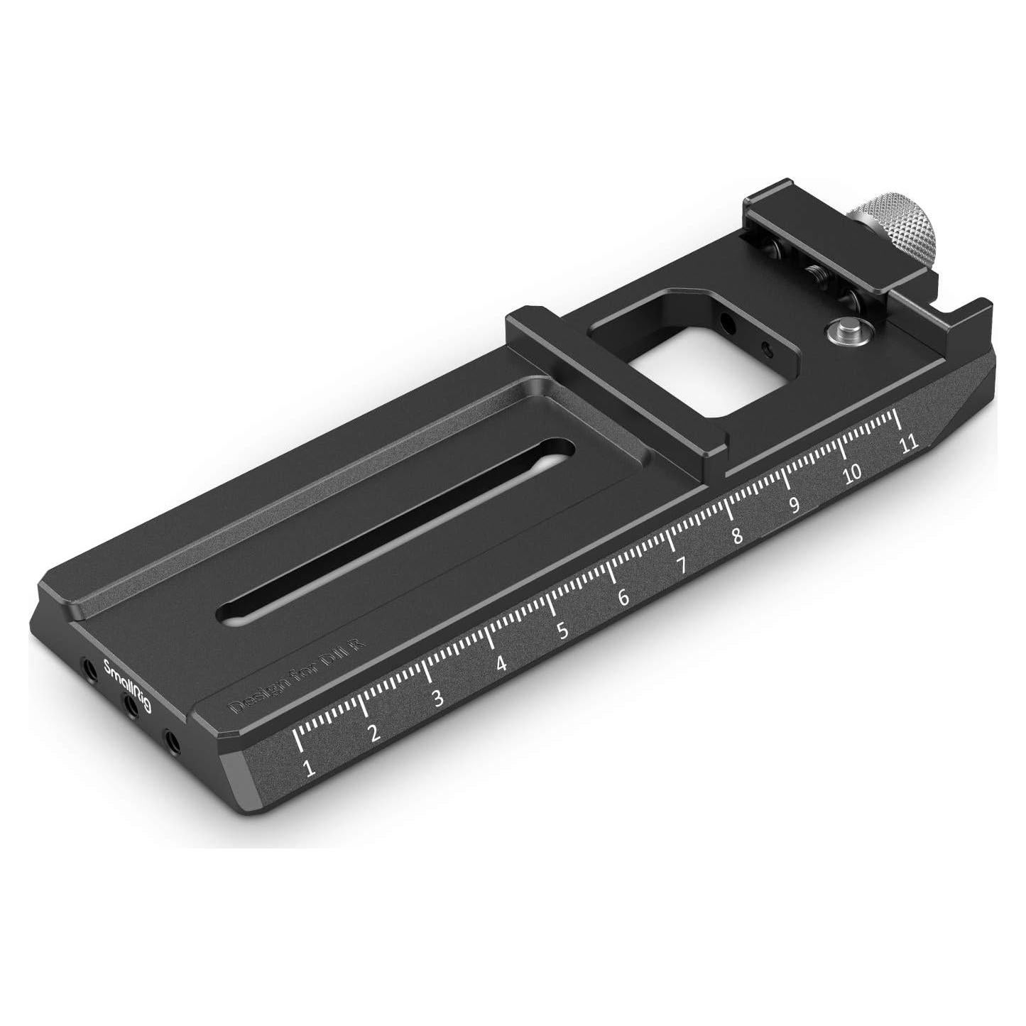 Adaptador Placa Liberación Rápida SMALLRIG 3061 para Gimbal DJI