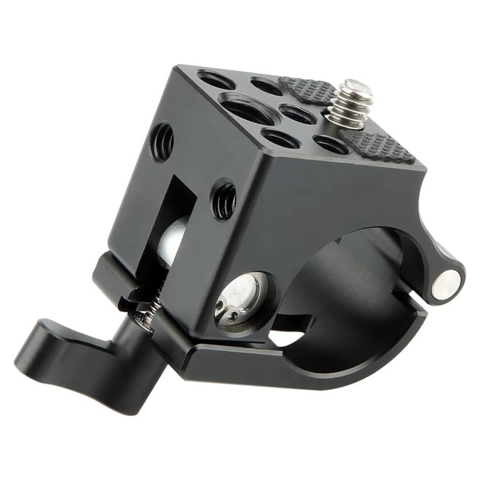 Abrazadera de Varilla 25mm NICEYRIG para Gimbal DJI Ronin-M