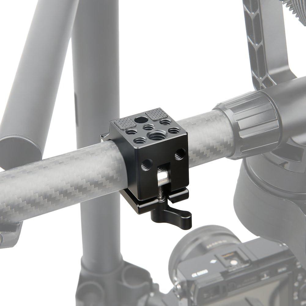 Abrazadera de Varilla 25mm NICEYRIG para Gimbal DJI Ronin-M