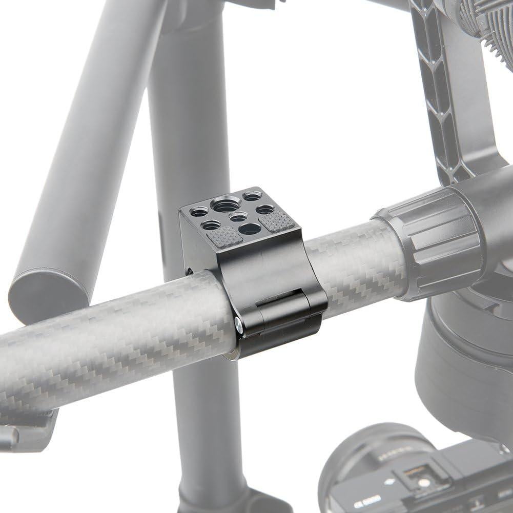 Abrazadera de Varilla 25mm NICEYRIG para Gimbal DJI Ronin-M
