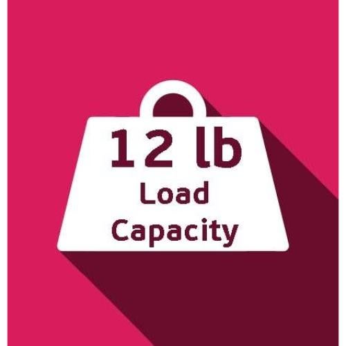 Soporte de Monitor Articulado GuroVu 28 cm para DJI Ronin-M