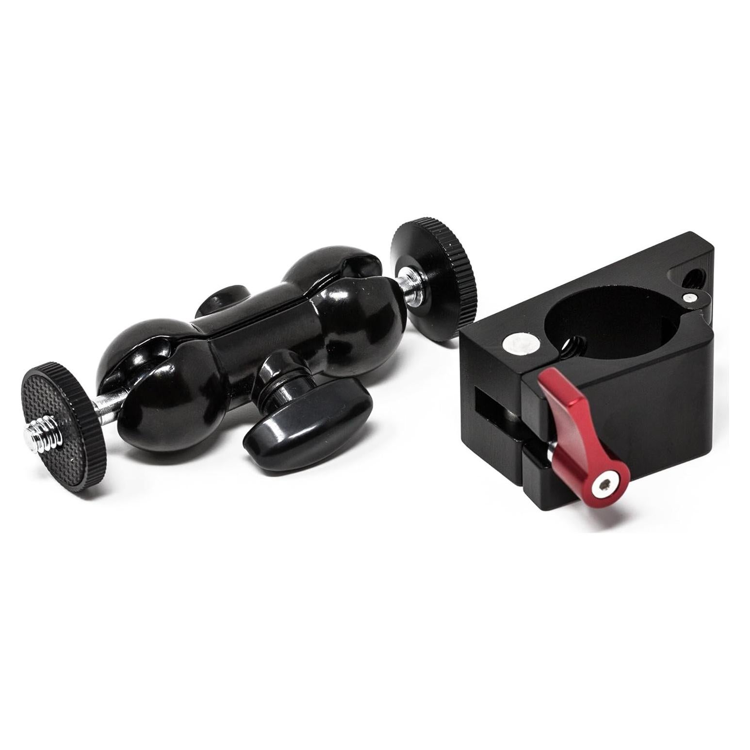 Soporte de Monitor Rotativo Ultimaxx 360° para DJI Ronin-M