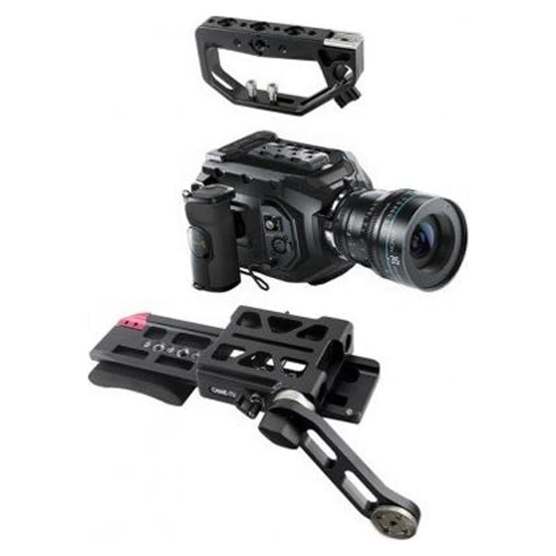 Kit de Rig Profesional Came-TV Mini Rig Pro para Blackmagic URSA