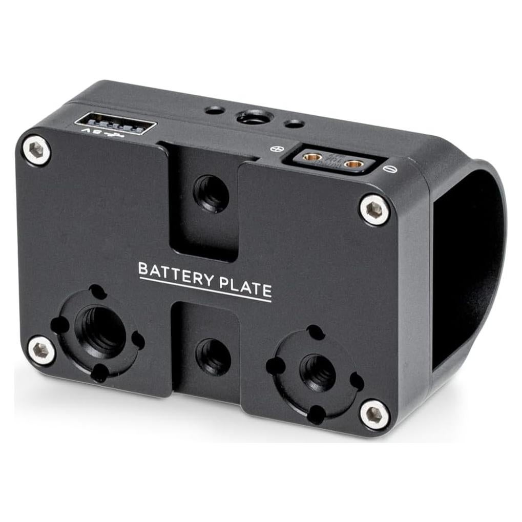 Placa de Batería V-Mount Tilta TGA-RG-V para Grip RS2/RS3 Pro