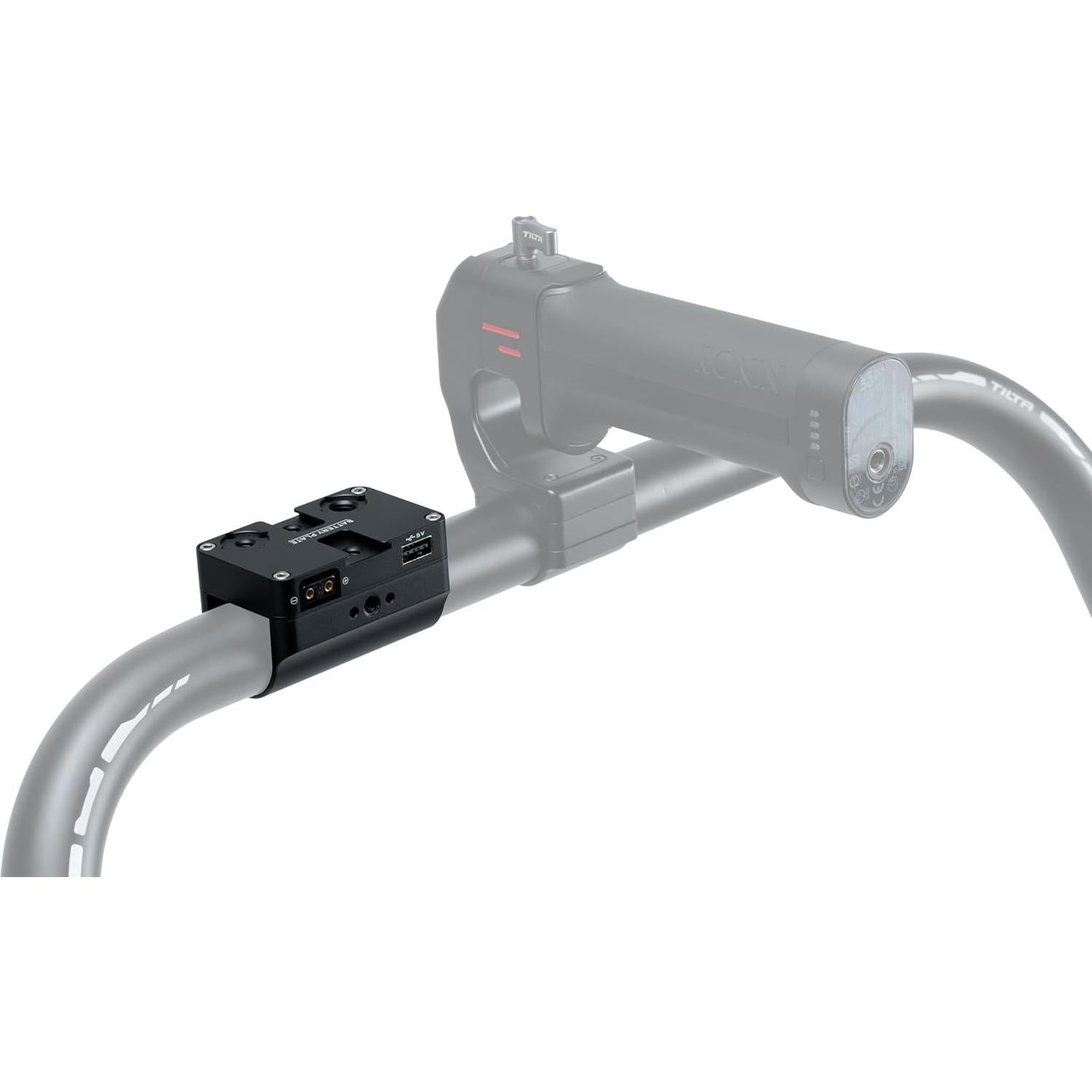 Placa de Batería V-Mount Tilta TGA-RG-V para Grip RS2/RS3 Pro