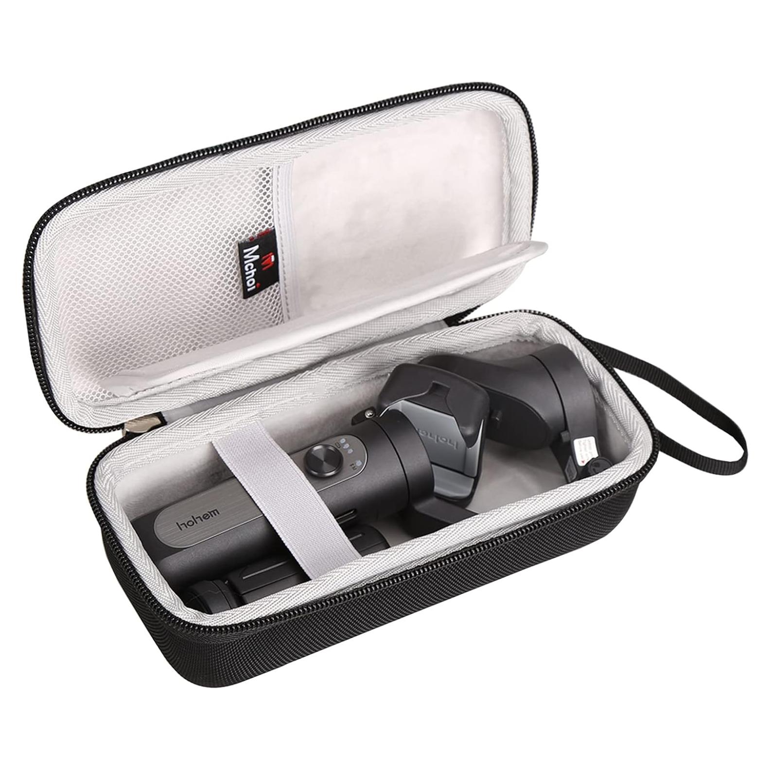 Funda Protectora Mchoi para Estabilizador Gimbal Smartphone 19.8x9.4cm