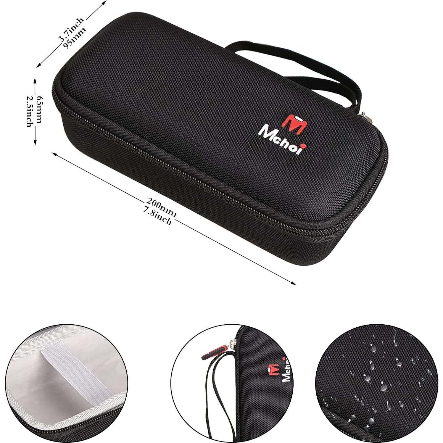 Funda Protectora Mchoi para Estabilizador Gimbal Smartphone 19.8x9.4cm