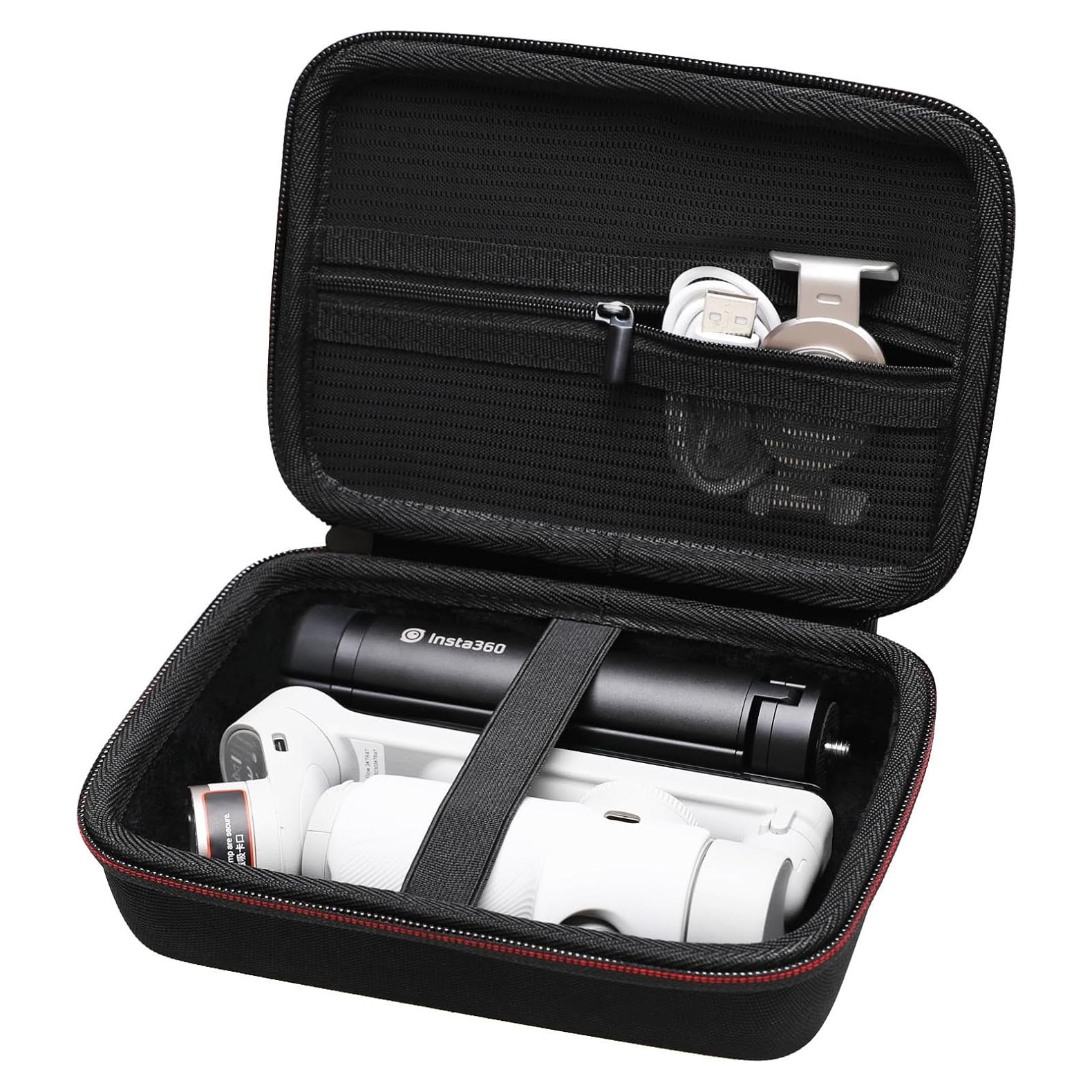 Funda Dura LTGEM para DJI Osmo Mobile SE y Gimbals