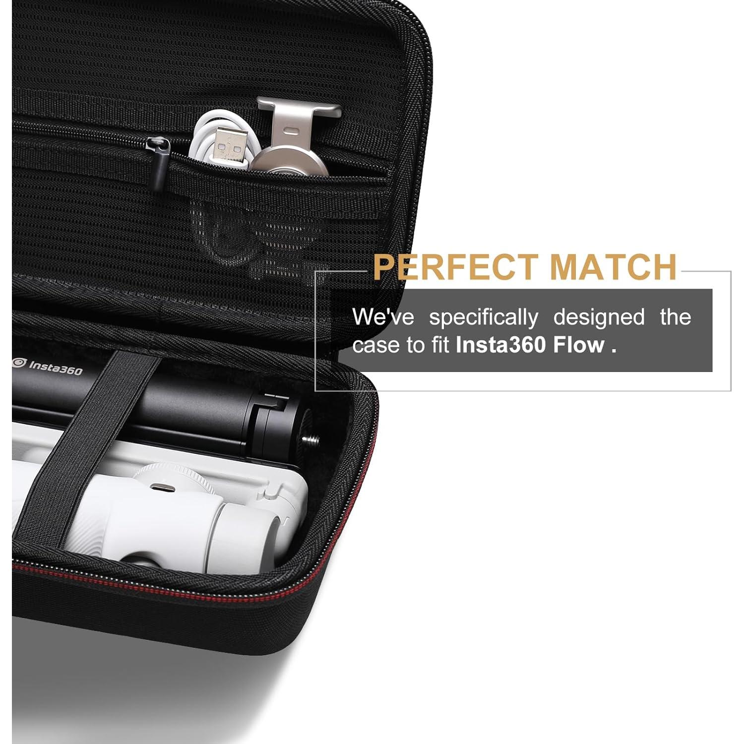 Funda Dura LTGEM para DJI Osmo Mobile SE y Gimbals