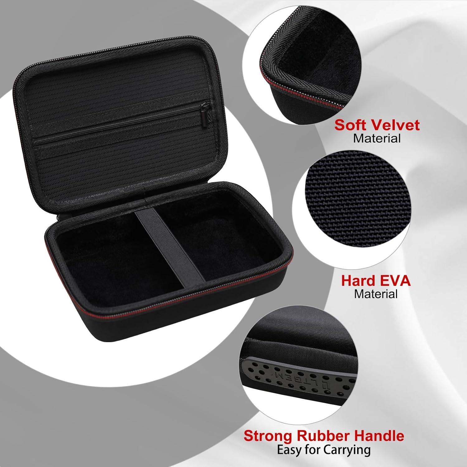 Funda Dura LTGEM para DJI Osmo Mobile SE y Gimbals