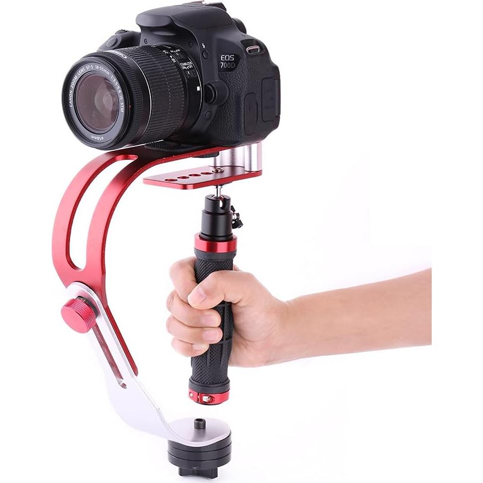 Estabilizador de Video de Mano Ejoyous para Cámara DSLR 0.95kg
