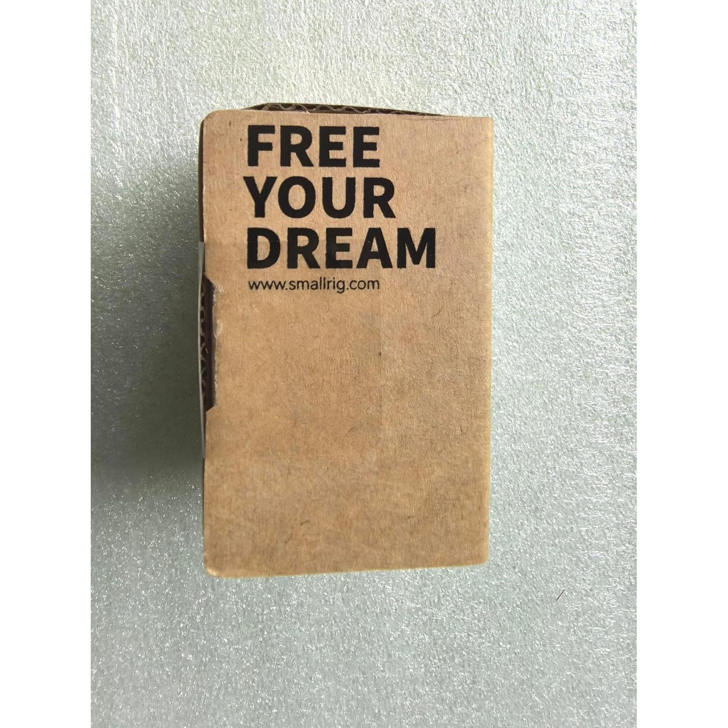 Riel Mini NATO de Liberación Rápida SmallRig 4640 para DJI RS