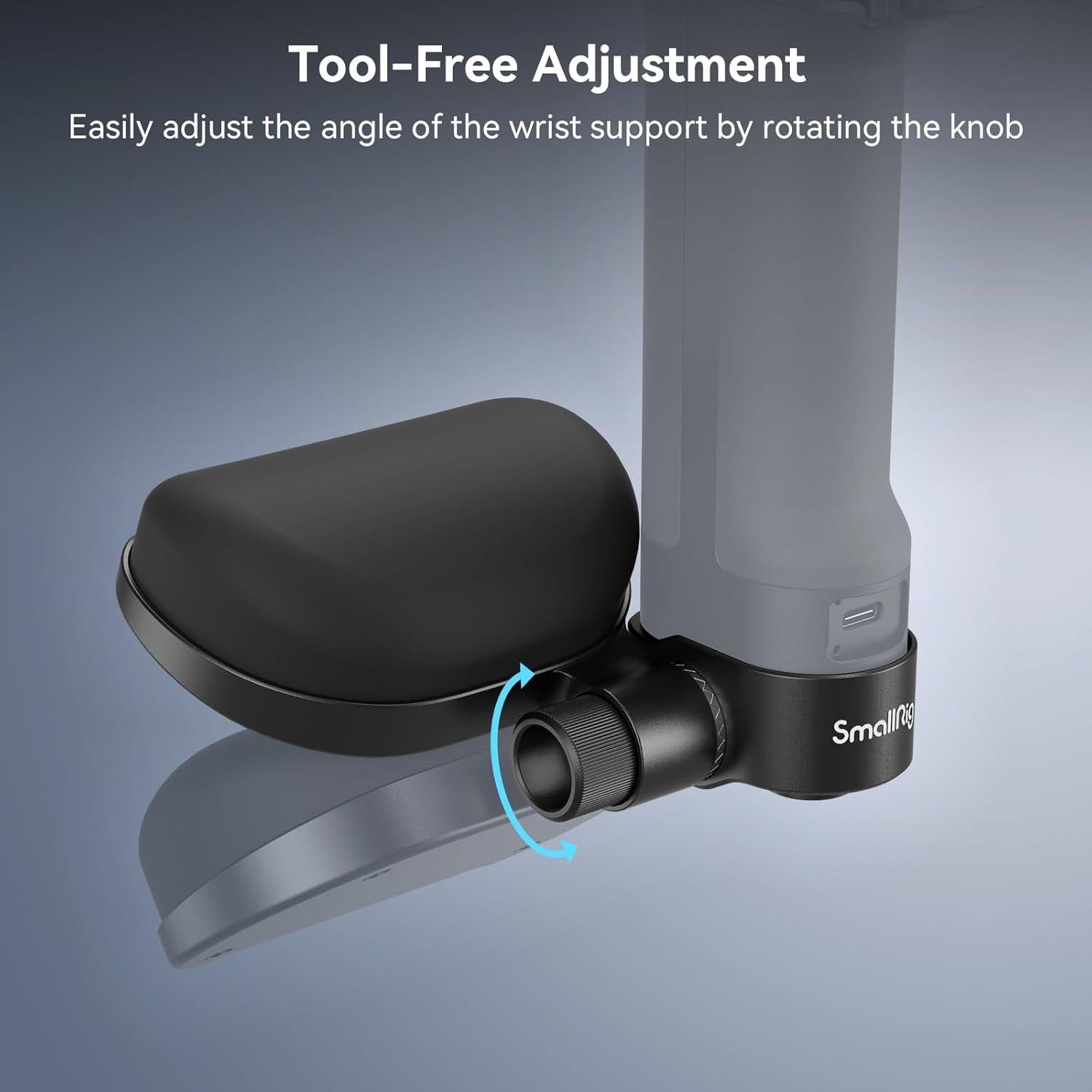 Soporte de Muñeca SmallRig 4248 para DJI RS 4/RS 3 Pro