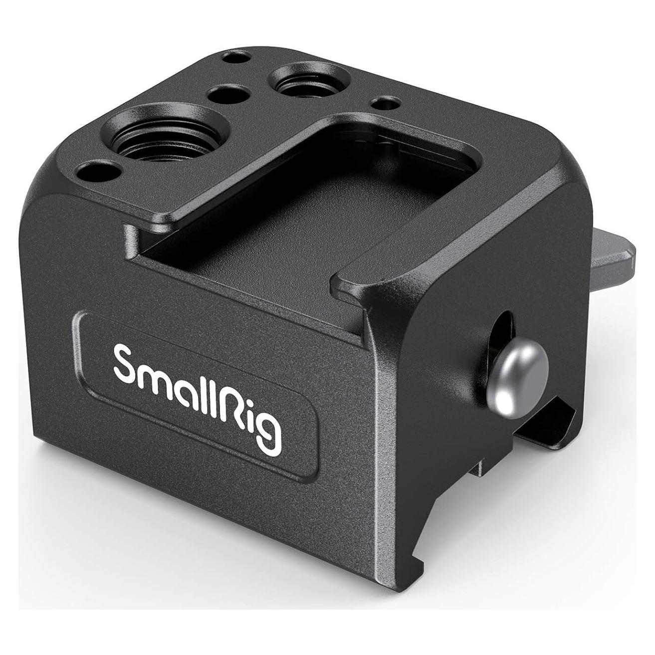 Soporte de Accesorios NATO SmallRig 3025 para DJI RS 4 Mini/RS 2/RSC 2