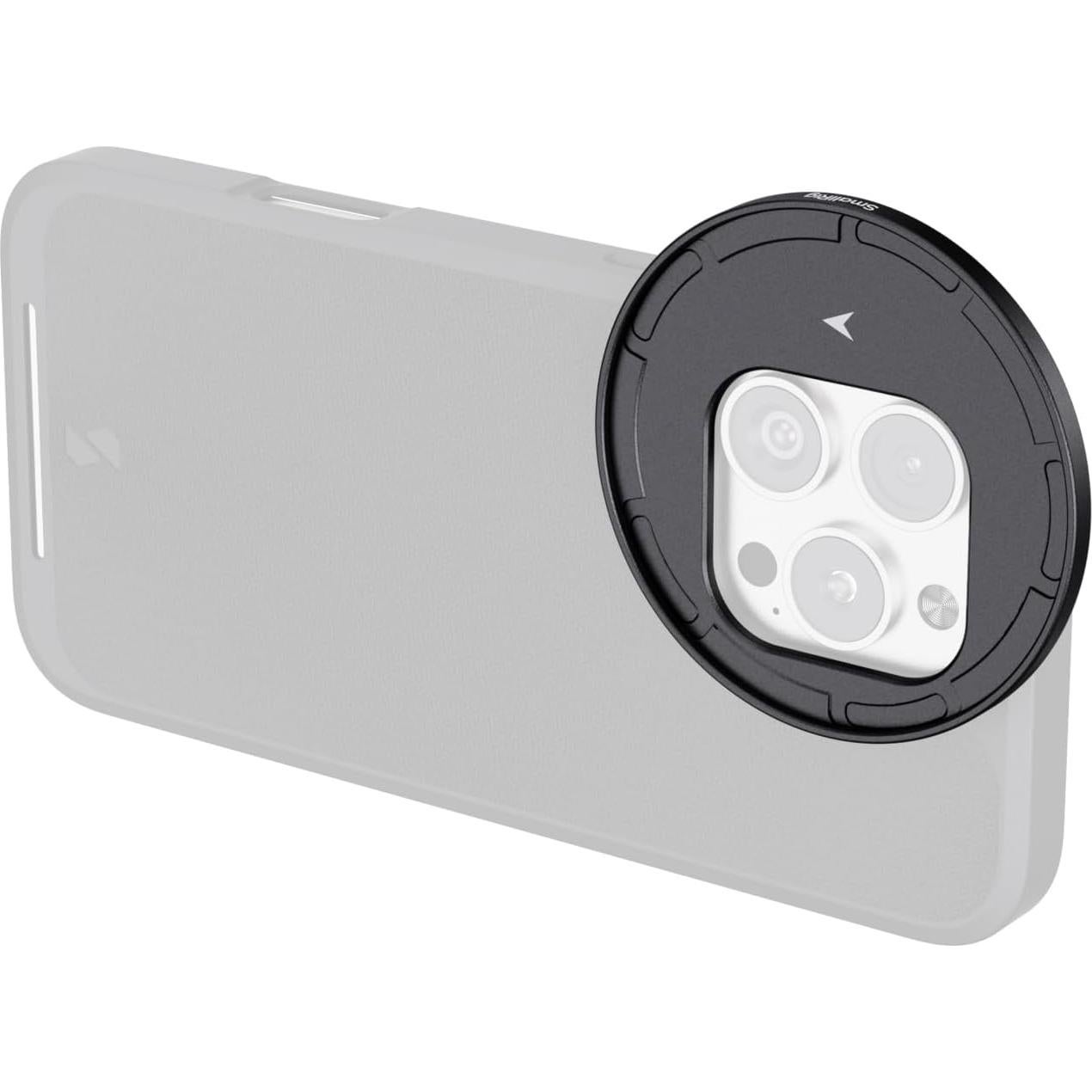 Adaptador de Filtro Magnético 67mm SmallRig 4993 para iPhone 16