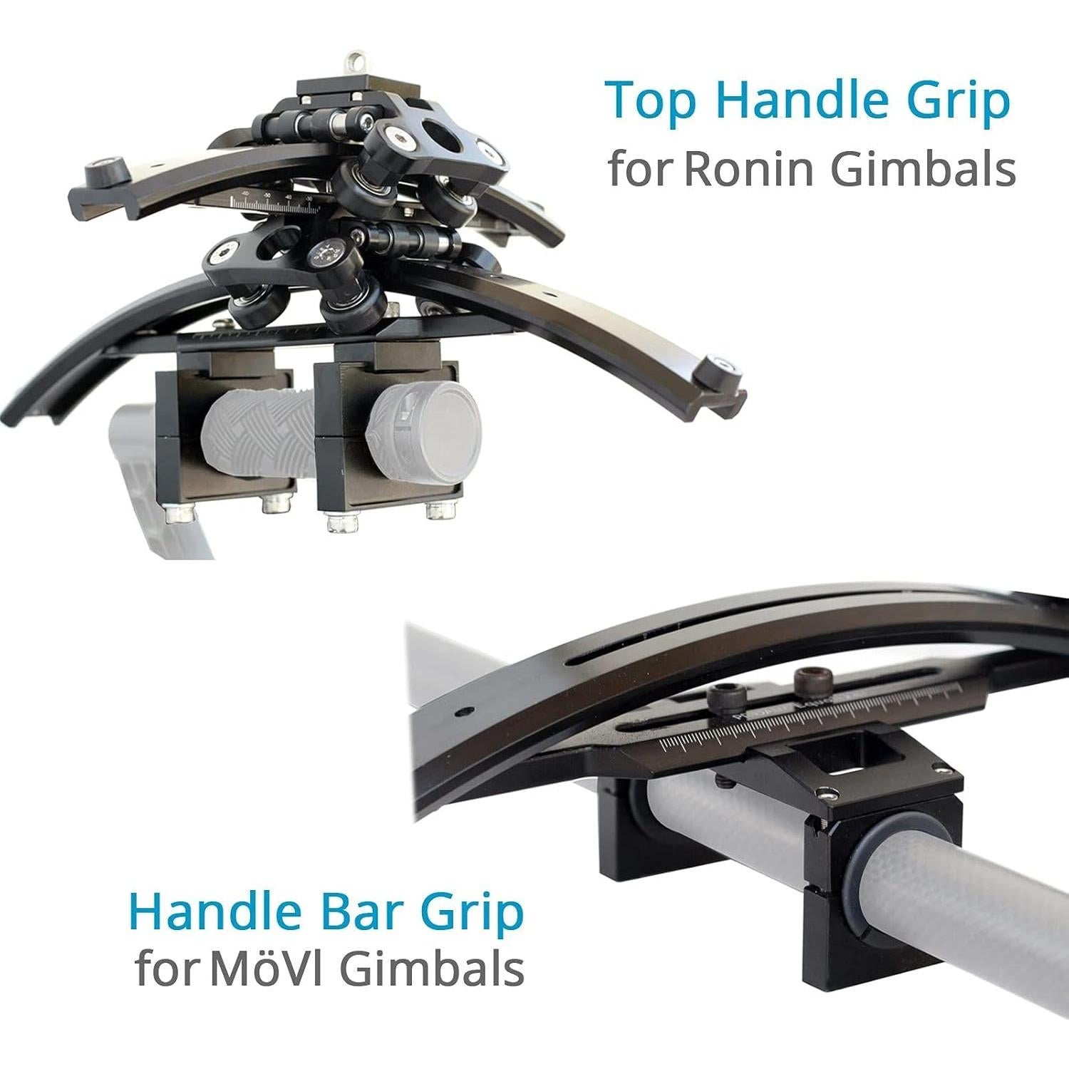 Ecualizador Proaim 2-ejes para Flycam y gimbals motorizados