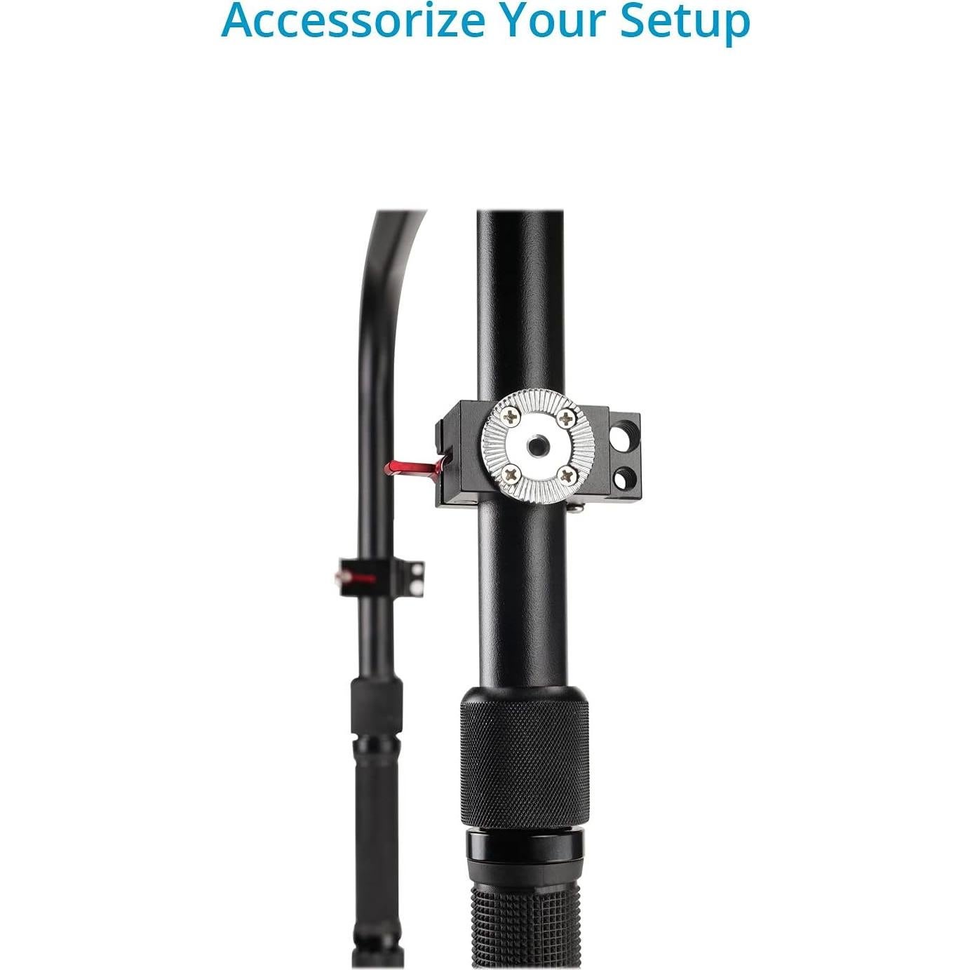 Anillo Estrella PROAIM para Gimbals hasta 15kg - Estabilidad y Control