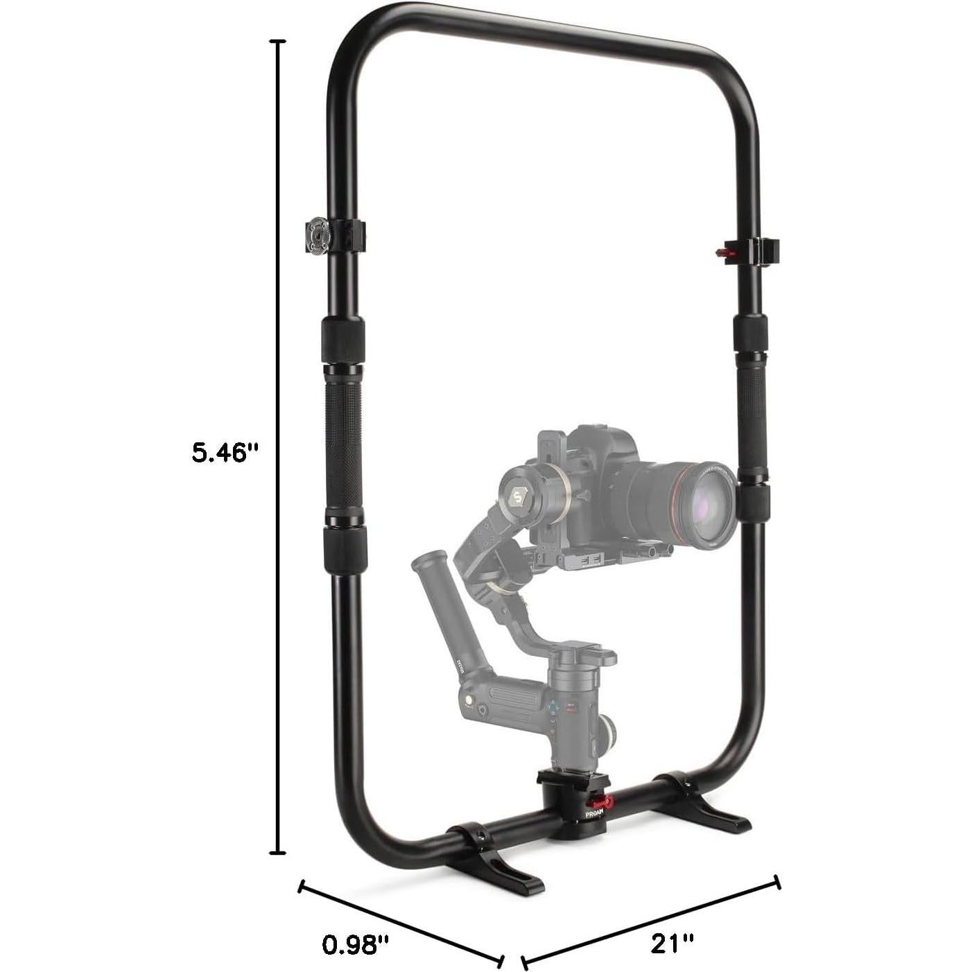 Anillo Estrella PROAIM para Gimbals hasta 15kg - Estabilidad y Control