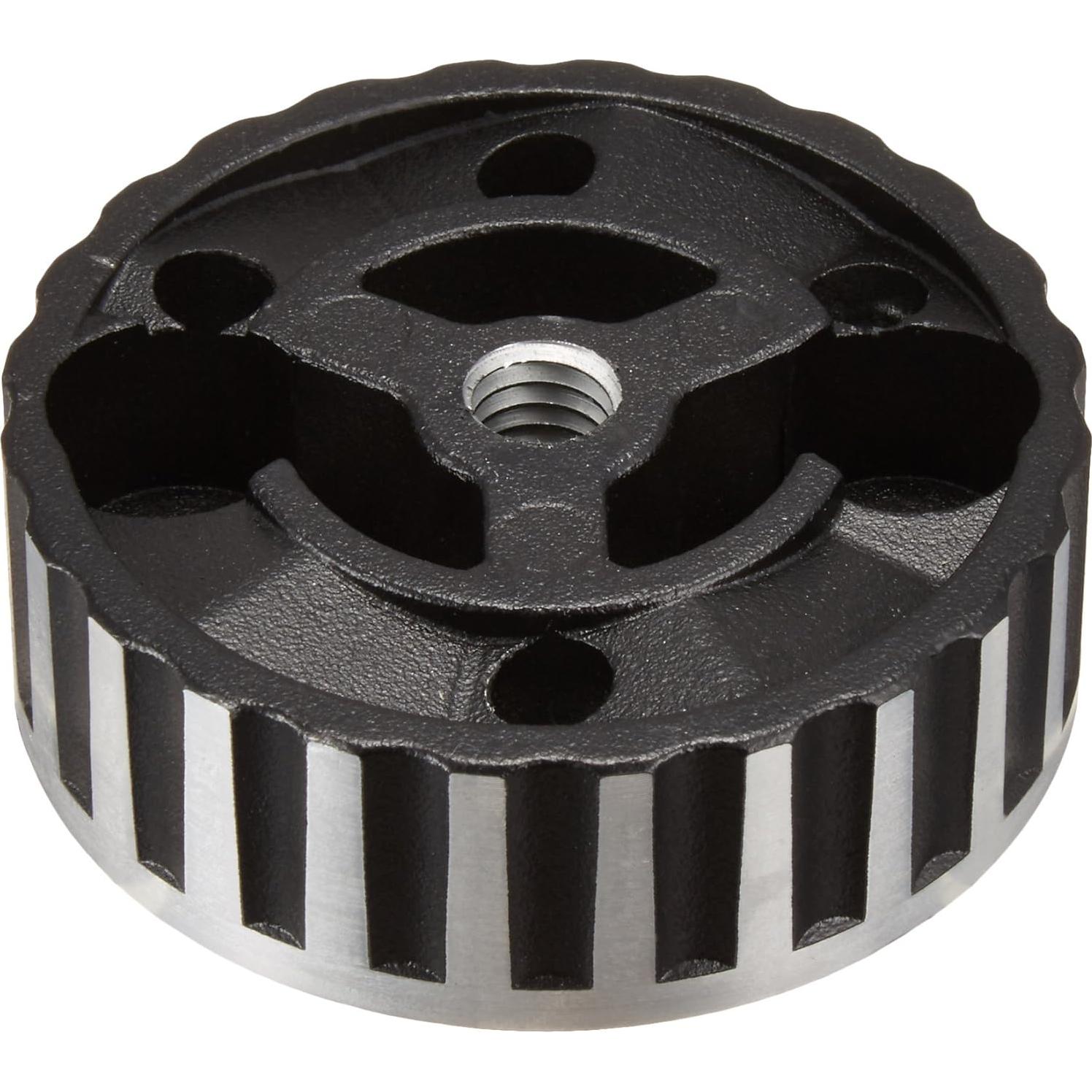 Placa Convertidora Manfrotto 120 Tornillo 3/8 a 1/4 Pulgadas