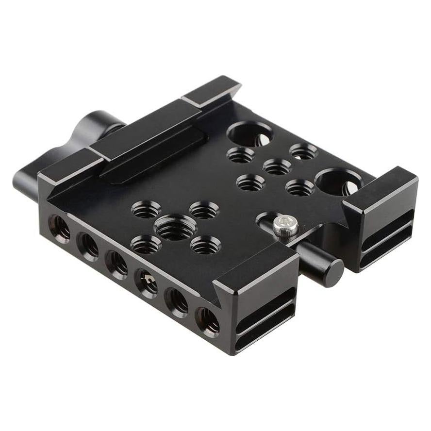 Base de Liberación Rápida CAMVATE para Trípode Manfrotto 577/501