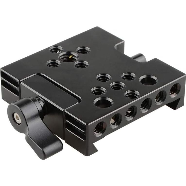 Base de Liberación Rápida CAMVATE para Trípode Manfrotto 577/501