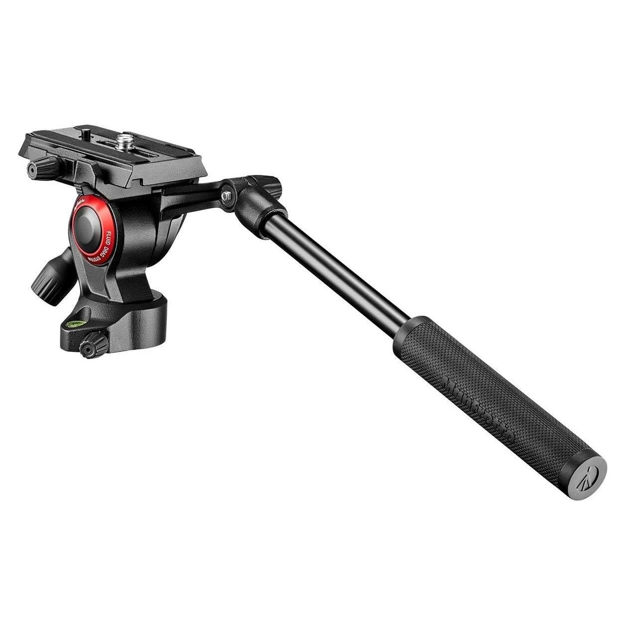 Cabezal de Video Manfrotto Befree Live MVH400AHUS 4kg