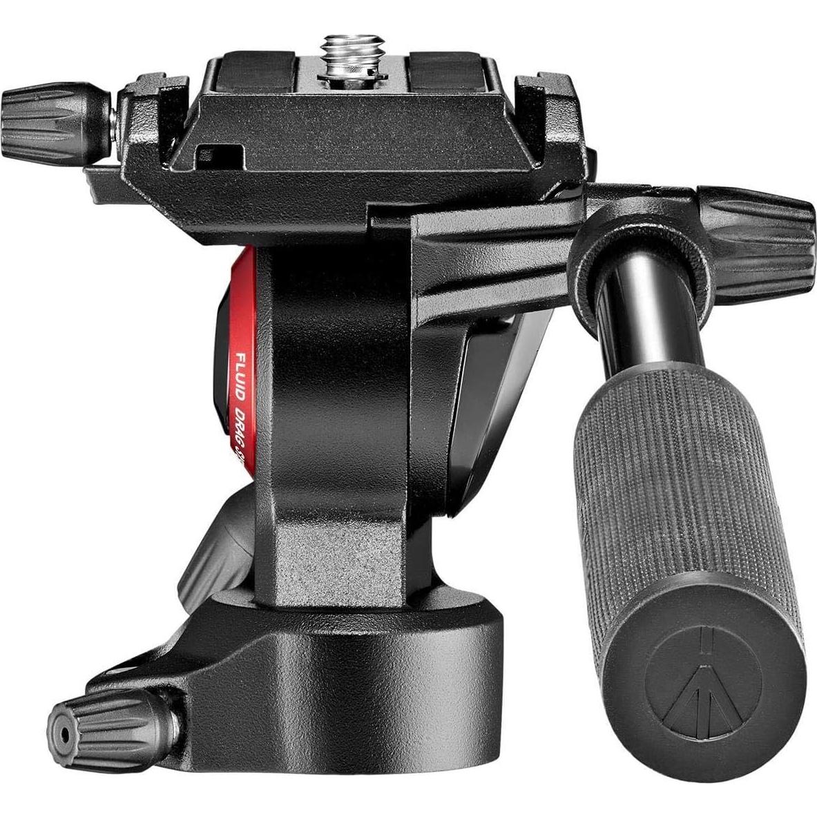 Cabezal de Video Manfrotto Befree Live MVH400AHUS 4kg
