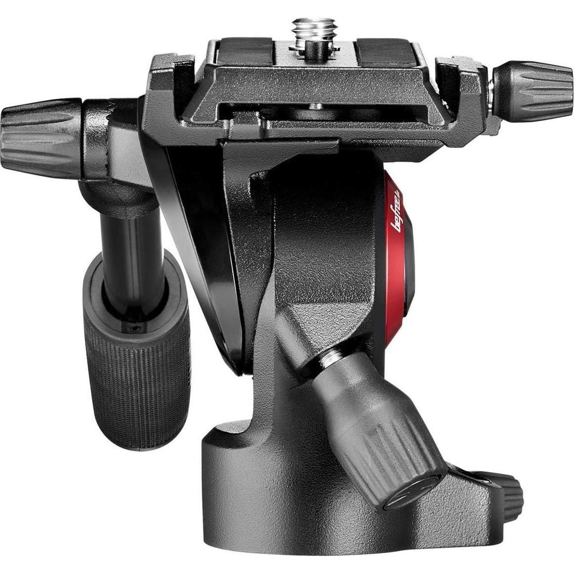 Cabezal de Video Manfrotto Befree Live MVH400AHUS 4kg