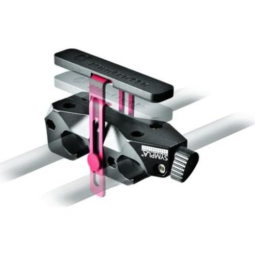 Soporte de Cuerpo Manfrotto MVA516W Sympla Negro - Estable y Antivibración