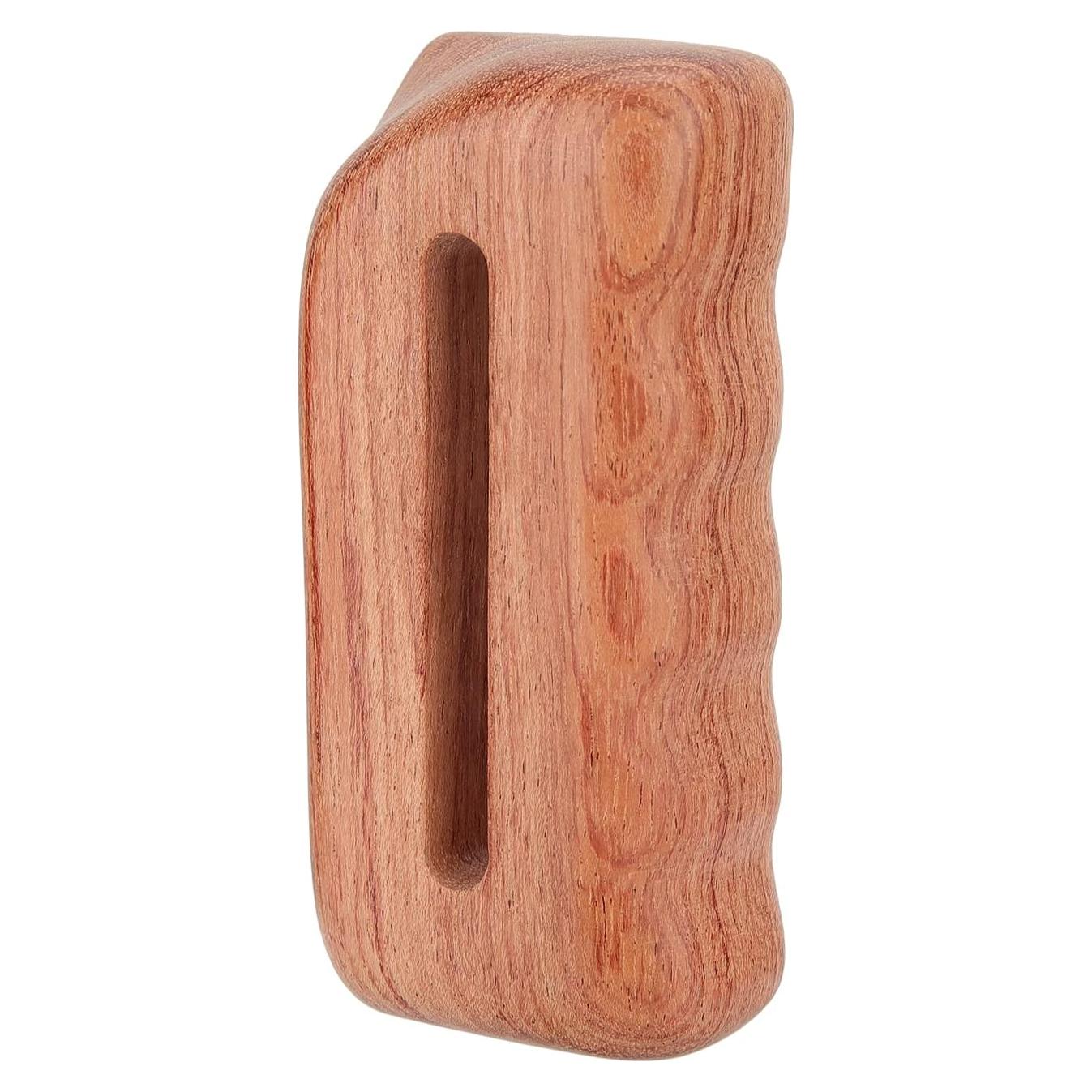 Agarre de Madera CAMVATE para Jaula de Cámara DSLR Izquierdo